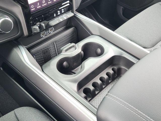 new 2026 Ram 1500 car, priced at $53,140