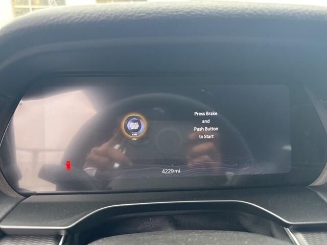 used 2025 Jeep Grand Cherokee L car, priced at $40,997