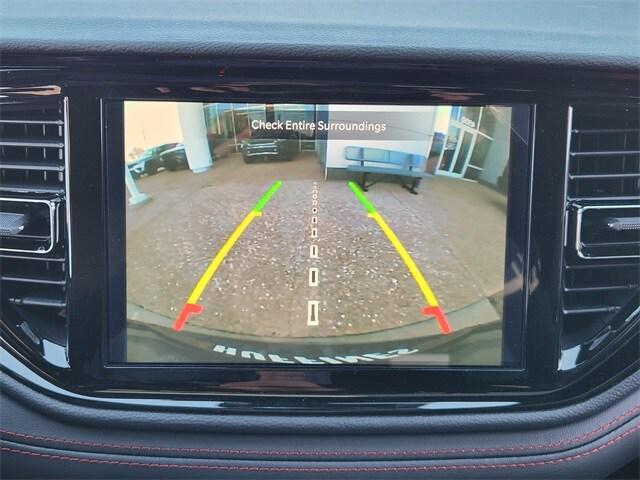 new 2026 Dodge Durango car, priced at $50,930