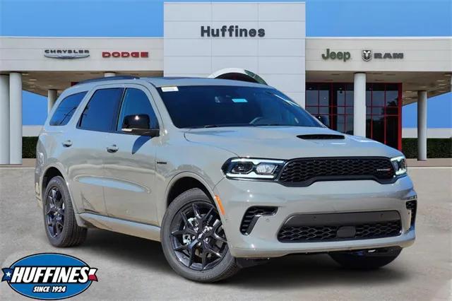 new 2026 Dodge Durango car, priced at $50,930