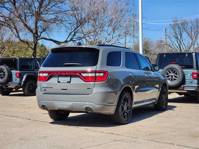 new 2026 Dodge Durango car, priced at $50,930