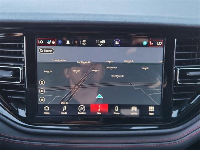 new 2026 Dodge Durango car, priced at $50,930