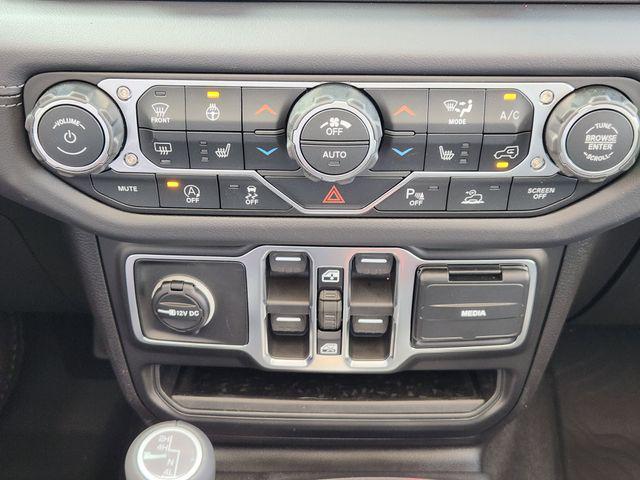 new 2026 Jeep Wrangler car, priced at $55,820