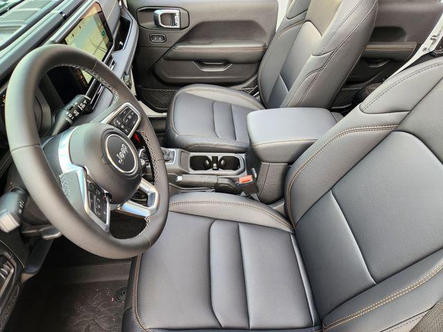 new 2026 Jeep Wrangler car, priced at $55,820