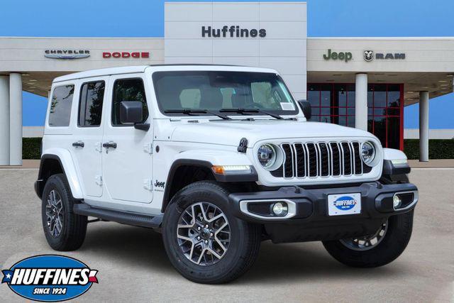 new 2026 Jeep Wrangler car, priced at $55,820