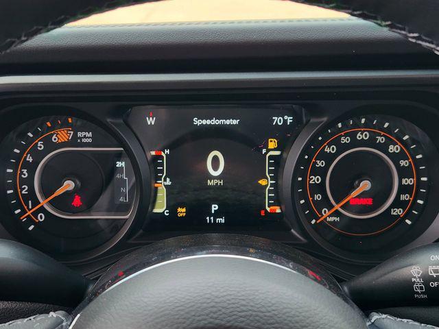 new 2026 Jeep Wrangler car, priced at $55,820