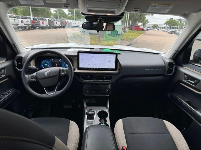used 2025 Ford Bronco Sport car