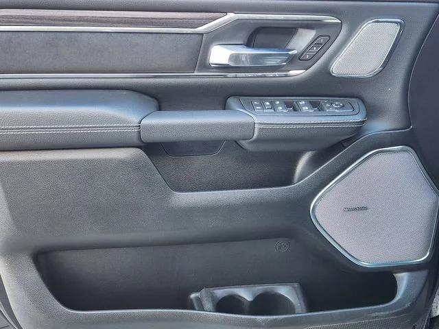 new 2026 Ram 1500 car, priced at $64,915