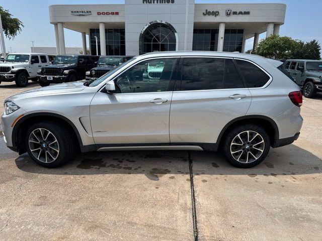 used 2018 BMW X5 car, priced at $21,730