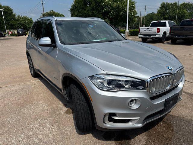 used 2018 BMW X5 car, priced at $21,730