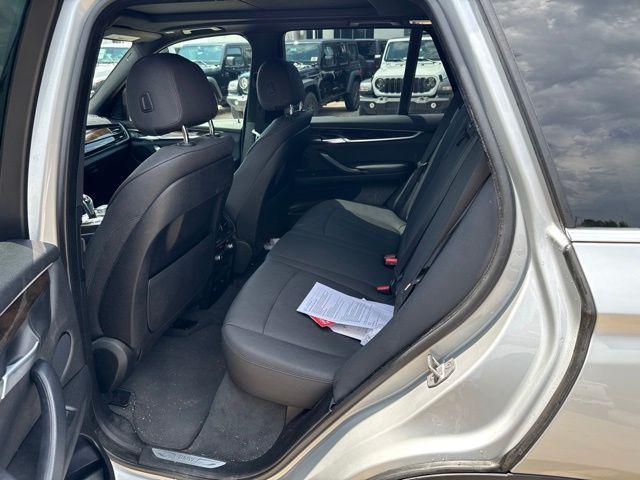 used 2018 BMW X5 car, priced at $21,730