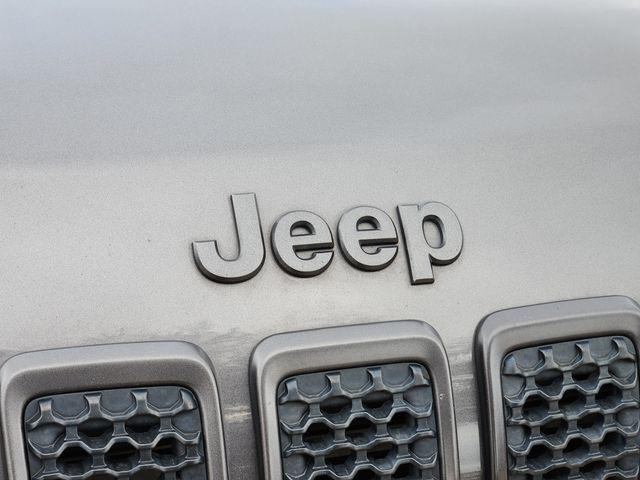 used 2021 Jeep Cherokee car, priced at $14,829
