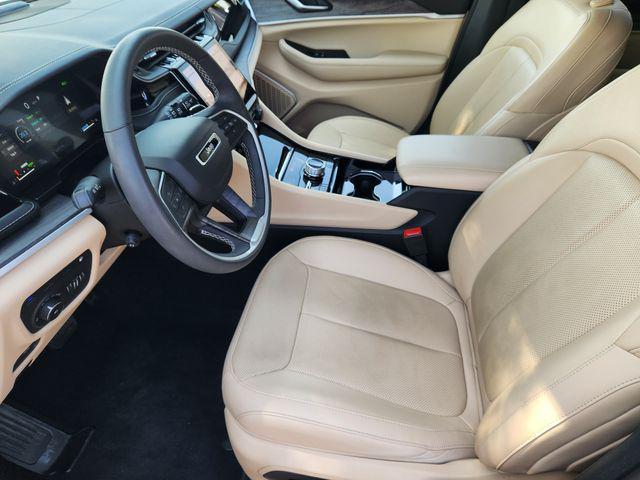 used 2022 Jeep Grand Cherokee 4xe car, priced at $24,654