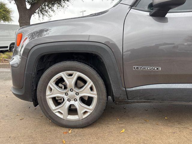 used 2019 Jeep Renegade car, priced at $16,997