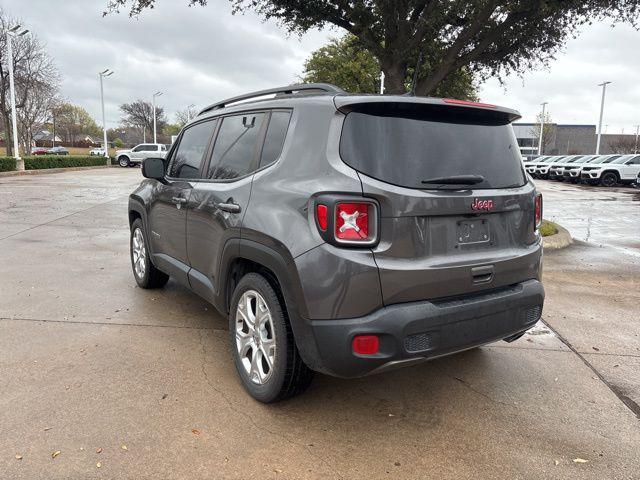 used 2019 Jeep Renegade car, priced at $16,997