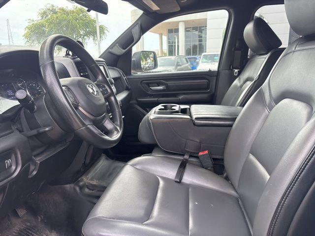 used 2021 Ram 1500 car, priced at $26,997