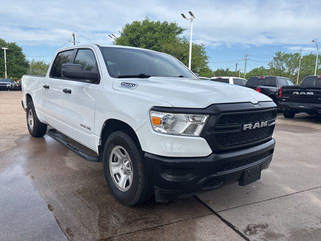 used 2021 Ram 1500 car, priced at $26,997