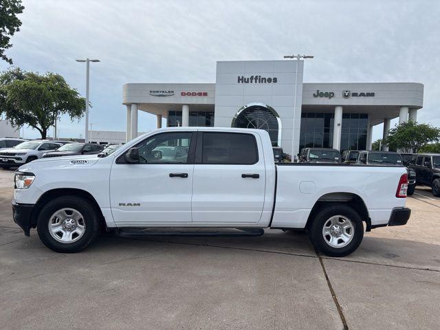 used 2021 Ram 1500 car, priced at $26,997