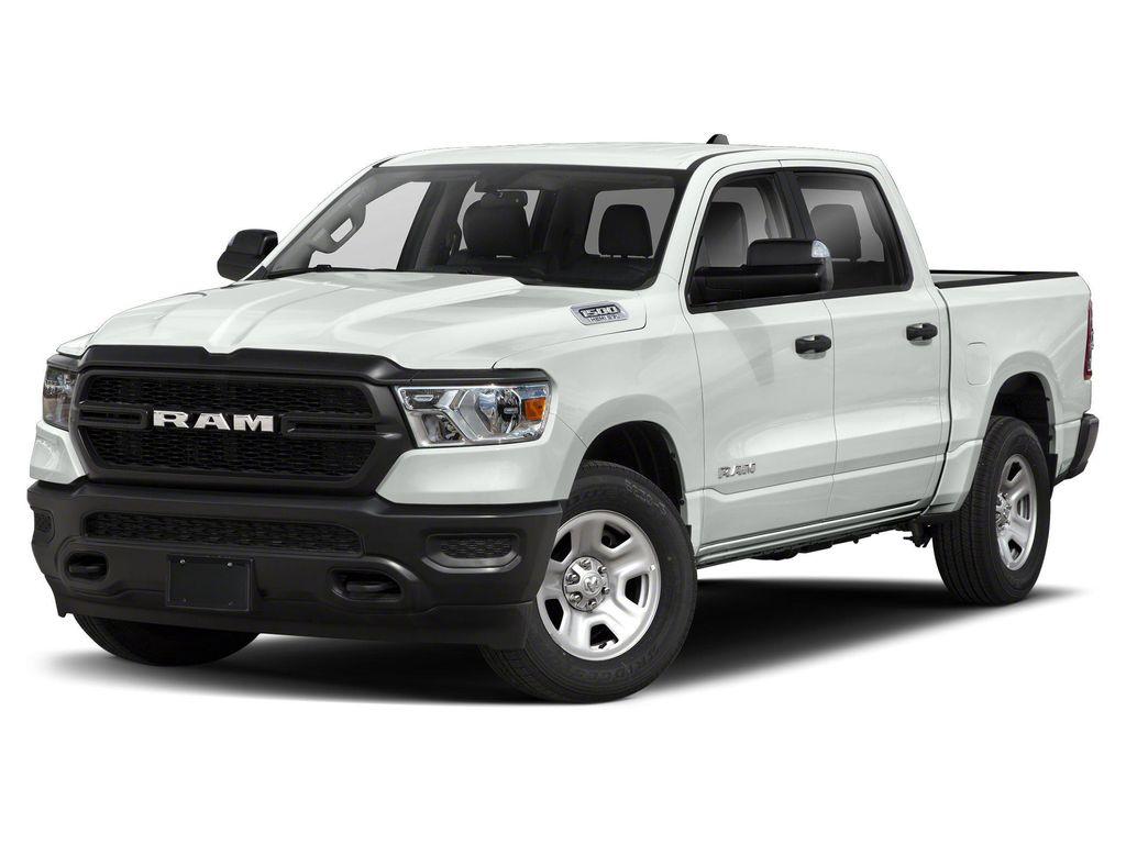 used 2021 Ram 1500 car, priced at $26,997