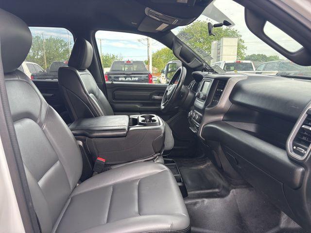 used 2021 Ram 1500 car, priced at $26,997