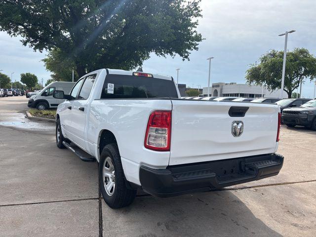used 2021 Ram 1500 car, priced at $26,997