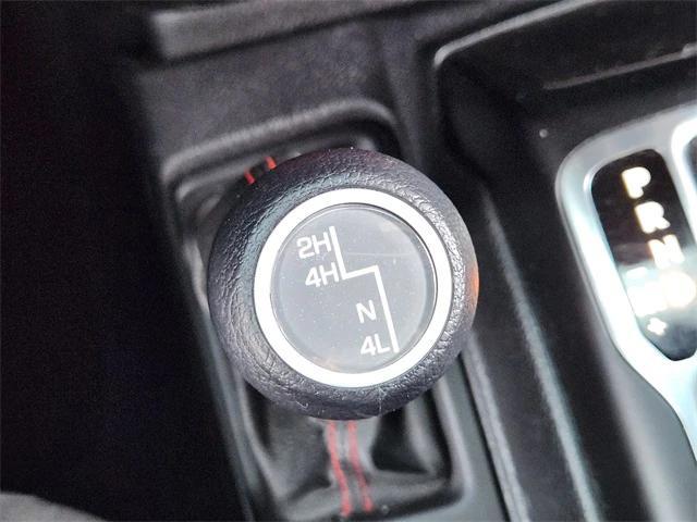 used 2020 Jeep Wrangler Unlimited car, priced at $26,991