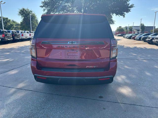 used 2022 Chevrolet Suburban car, priced at $50,234