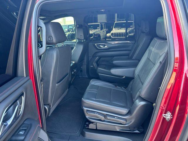 used 2022 Chevrolet Suburban car, priced at $50,234