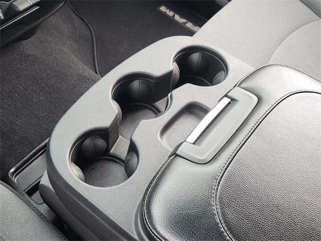 used 2024 Ram 2500 car, priced at $45,965