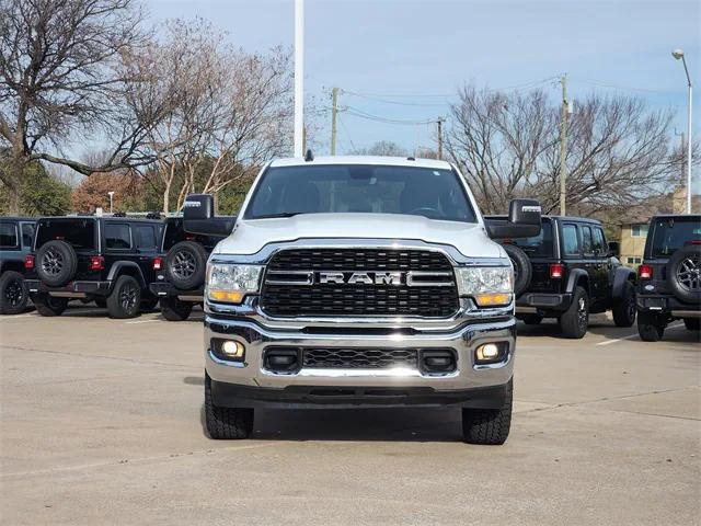 used 2024 Ram 2500 car, priced at $45,965