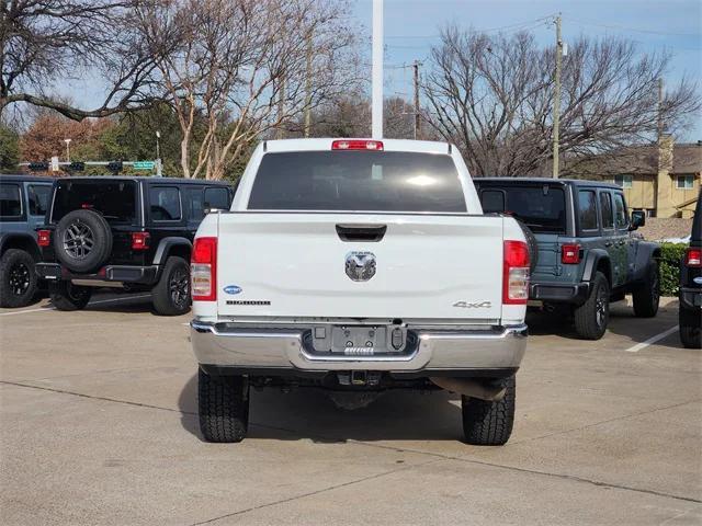 used 2024 Ram 2500 car, priced at $45,965