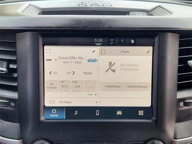 used 2024 Ram 2500 car, priced at $45,965