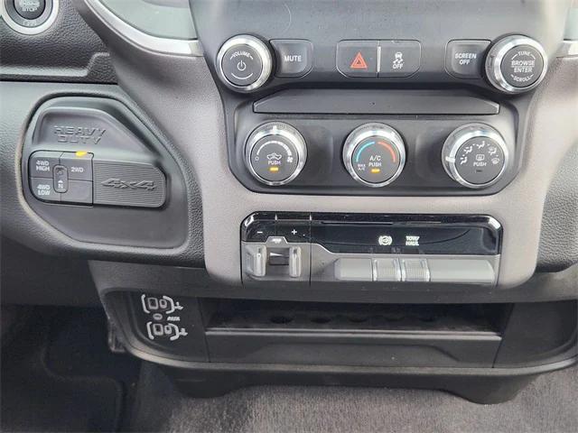 used 2024 Ram 2500 car, priced at $45,965
