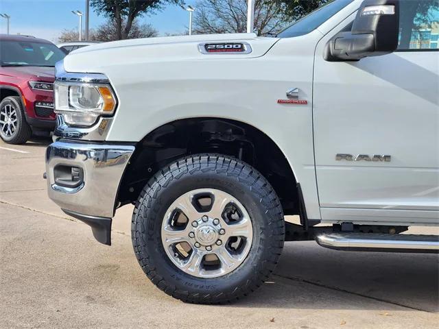used 2024 Ram 2500 car, priced at $45,965