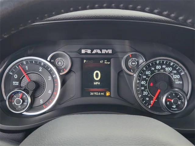 used 2024 Ram 2500 car, priced at $45,965