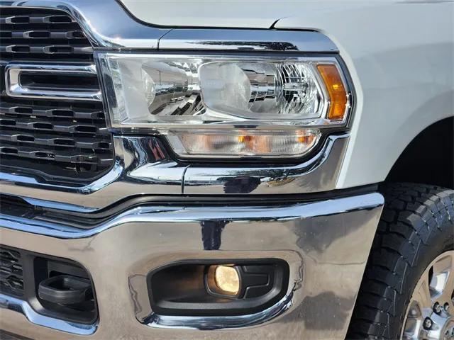 used 2024 Ram 2500 car, priced at $45,965