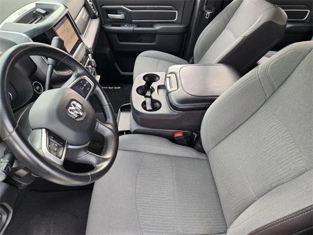 used 2024 Ram 2500 car, priced at $45,965