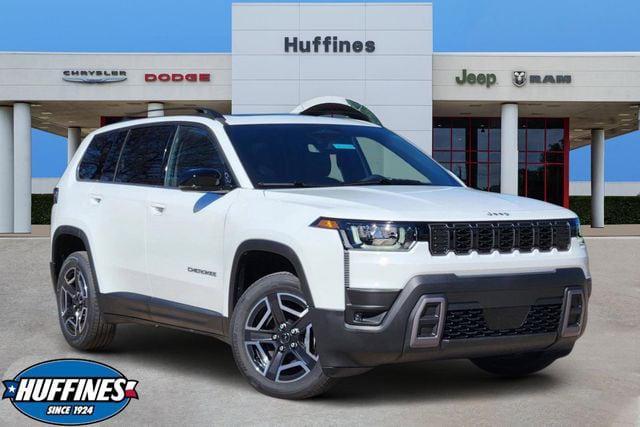 new 2026 Jeep Cherokee car, priced at $42,421