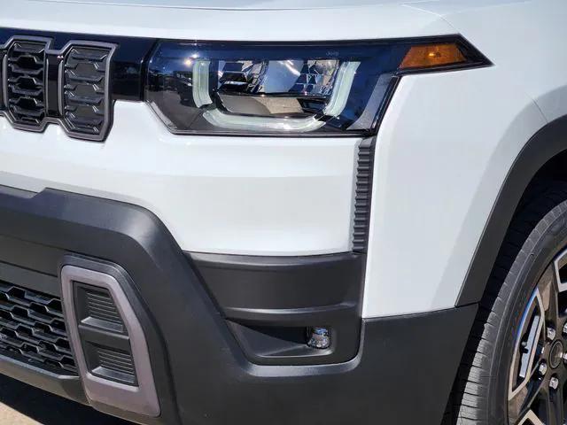 new 2026 Jeep Cherokee car, priced at $41,881