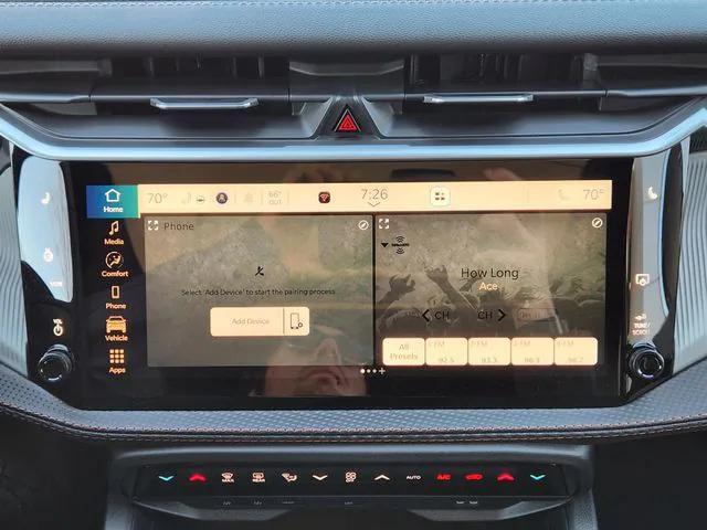 new 2026 Jeep Cherokee car, priced at $41,881