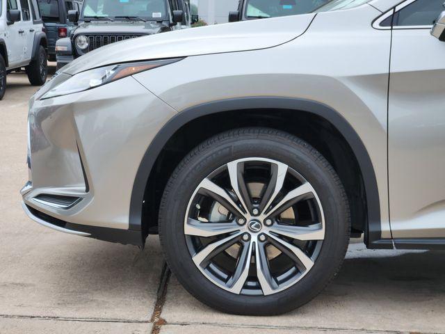 used 2021 Lexus RX 350L car, priced at $36,259