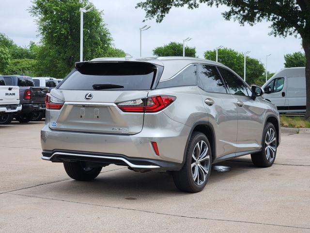 used 2021 Lexus RX 350L car, priced at $36,259