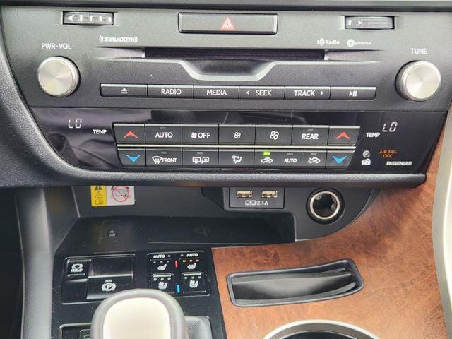 used 2021 Lexus RX 350L car, priced at $36,259