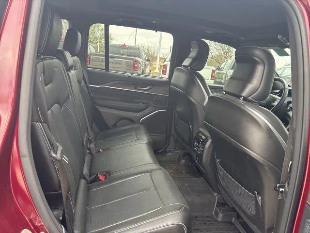 used 2023 Jeep Grand Cherokee car, priced at $33,997