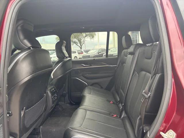 used 2023 Jeep Grand Cherokee car, priced at $33,997