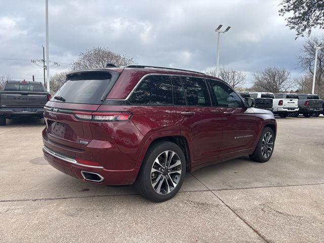 used 2023 Jeep Grand Cherokee car, priced at $33,997