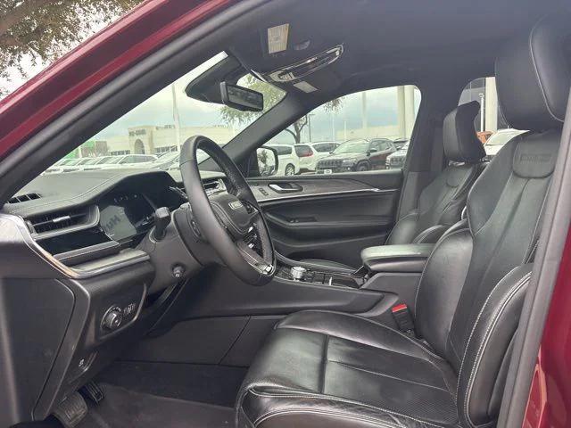 used 2023 Jeep Grand Cherokee car, priced at $33,997