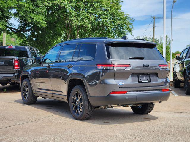 new 2026 Jeep Grand Cherokee L car, priced at $41,351