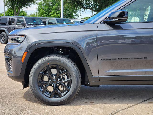 new 2026 Jeep Grand Cherokee L car, priced at $41,351