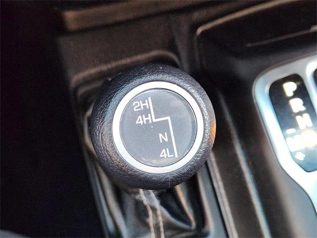 used 2021 Jeep Wrangler Unlimited car, priced at $25,994